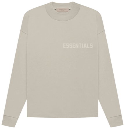 Essentials Smoky Gray Sweatshirt