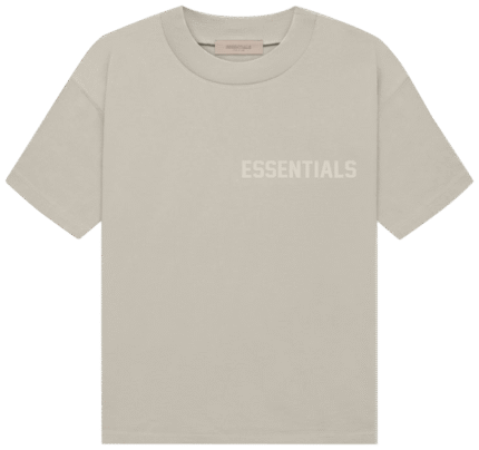 Essentials Gray t Shirt