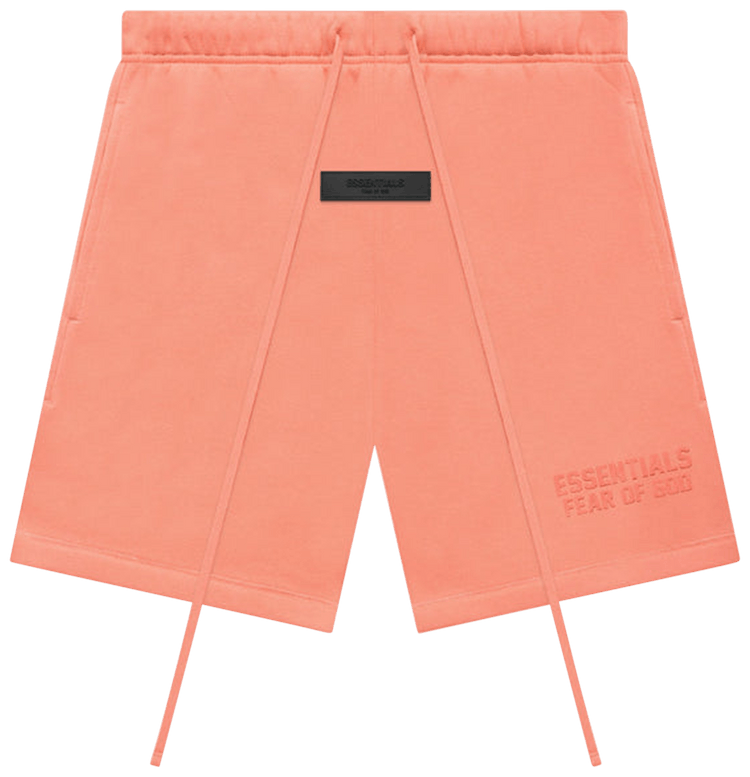 Essentials Pink Short Essentials Pink Short