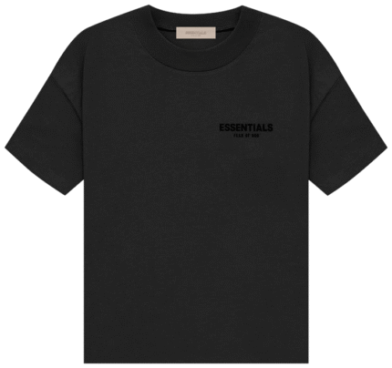 Essential Core Black t Shirt