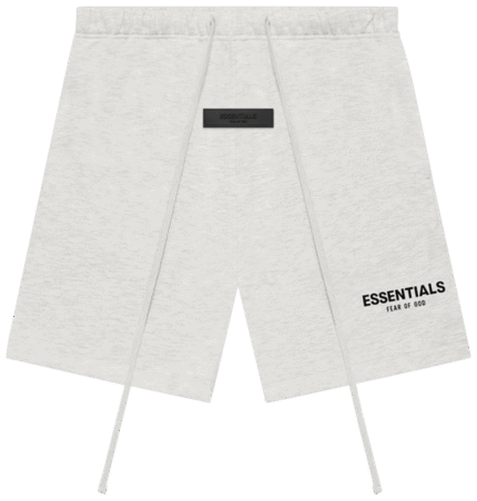Fear Of God Essentials White Short