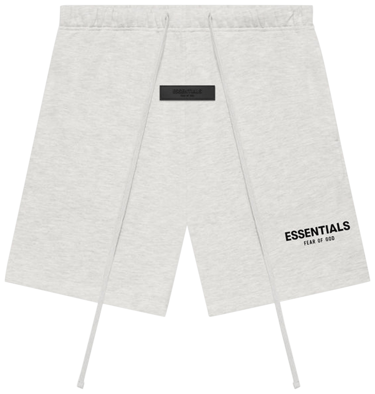 Fear Of God Essentials White Short Fear Of God Essentials White Short