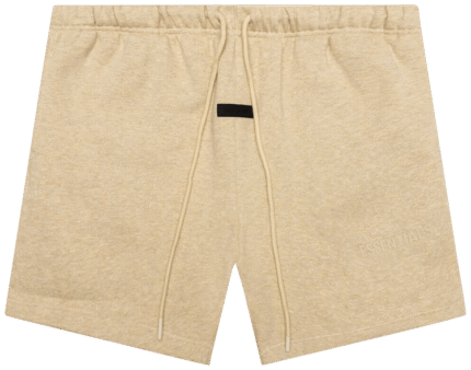 Essentials Fear of God Beige Short