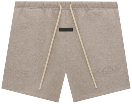 Essentials Fear of God Beige Short