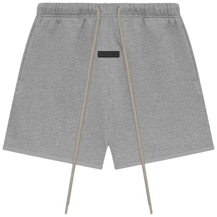 Essentials Grey Short Essentials Grey Short