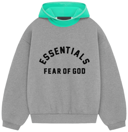 Fear of God Essentials Nylon Hoodie