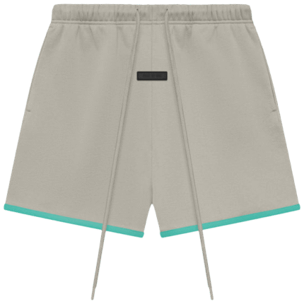 Essentials Fear Of God Grey Short