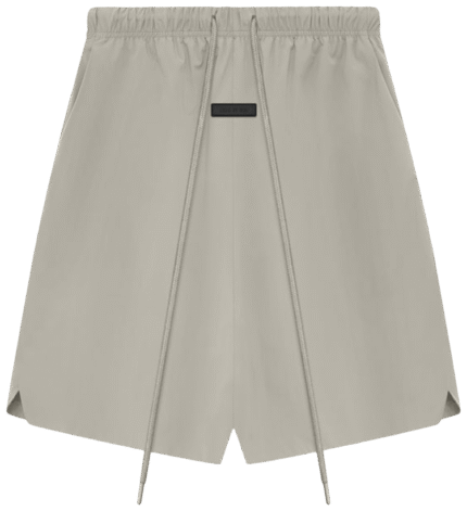 Essentials Grey Shorts