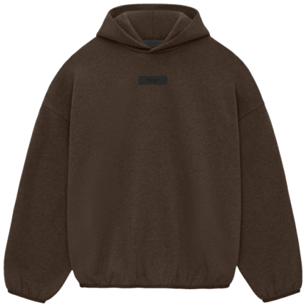 Essentials Heather Wood Pullover Hoodie