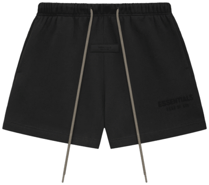 Essentials Fear Of God Black Short