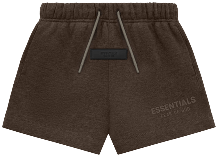 Essentials Brown Short Essentials Brown Short