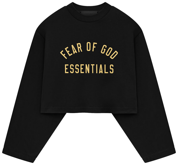 Essentials Long Sleeve FOG Sweatshirt Essentials Long Sleeve FOG Sweatshirt