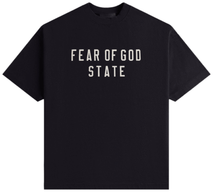 Fear Of God Essential Crewneck t Shirt