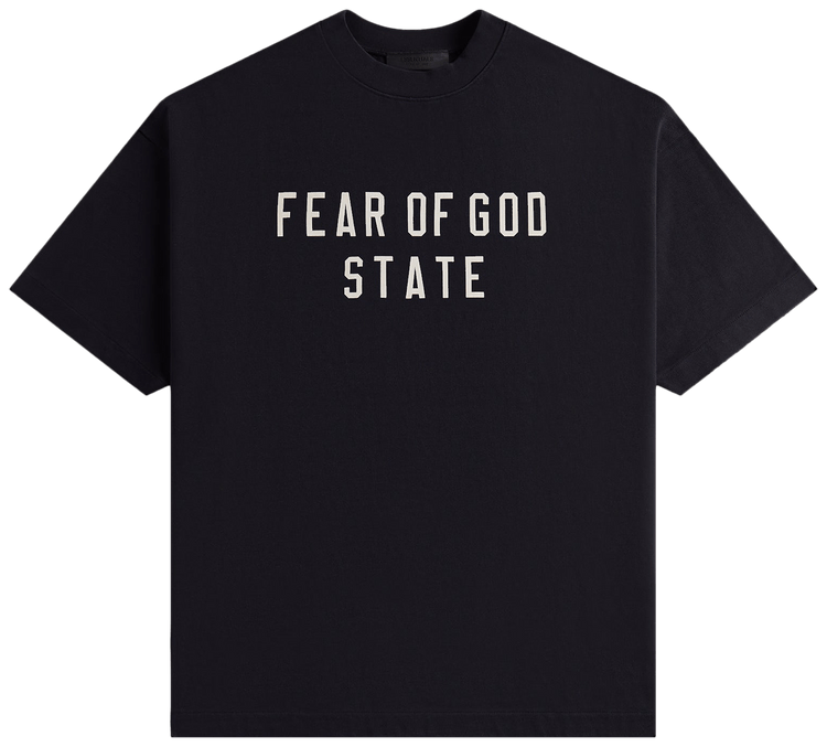 Fear Of God Essential Crewneck t Shirt Fear Of God Essential Crewneck t Shirt