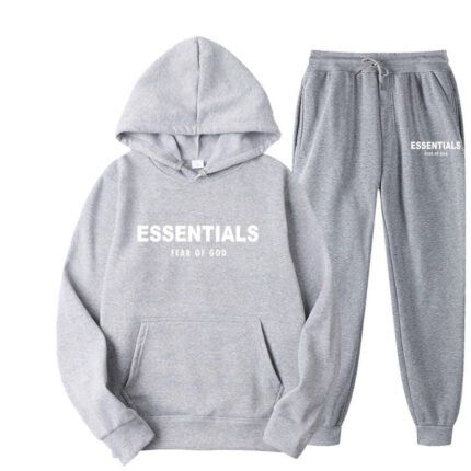 Fear of God Essentials tracksuit