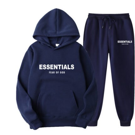Essential Blue Tracksuit