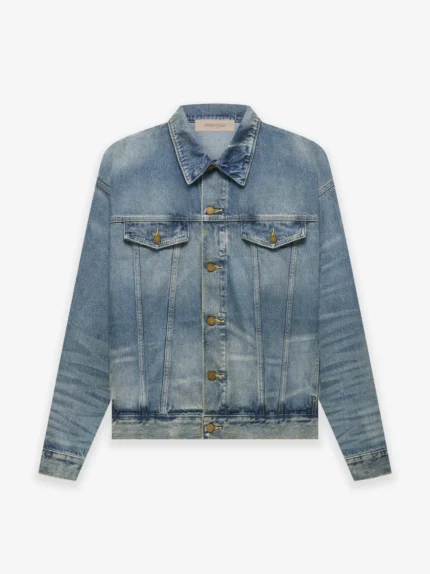 FOG Essentials Trucker Jacket