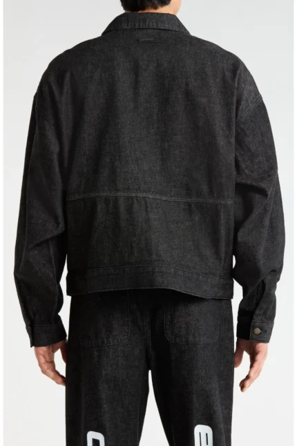 Essentials Denim Work Jacket
