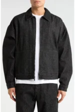 Essentials Denim Work Jacket