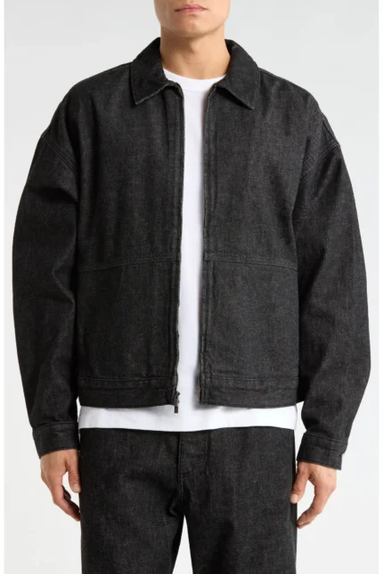 Essentials Denim Work Jacket