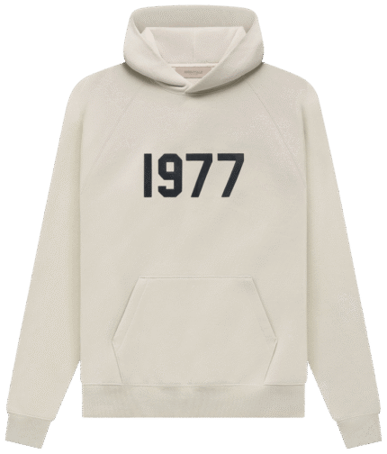Fear of God Essentials Hoodie 1977