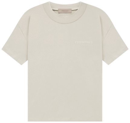 FOG Essentials Light Gray t Shirt