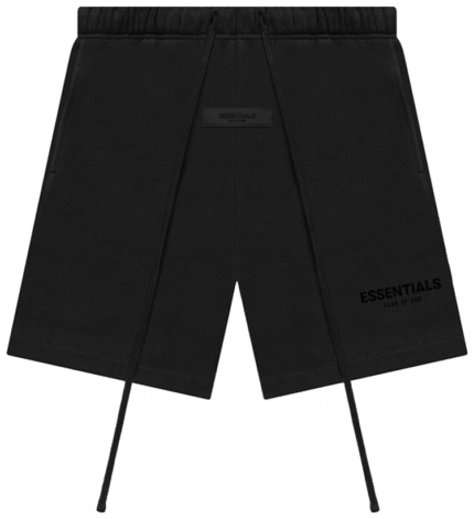 Essentials Black Short