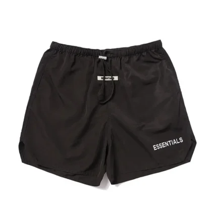 Fear Of God Essentials Sweat Black Short