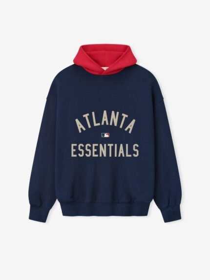 Essentials Braves Sport Hoodies