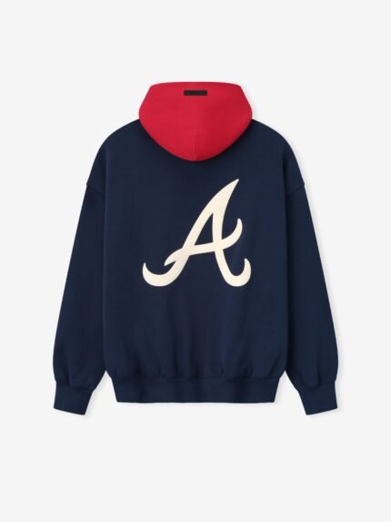 Essentials Braves Sport Hoodies