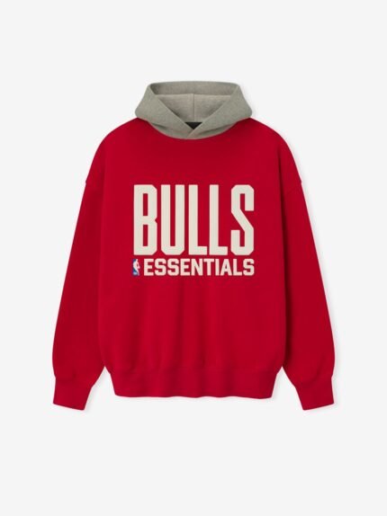 Essentials Bulls Sport Hoodie