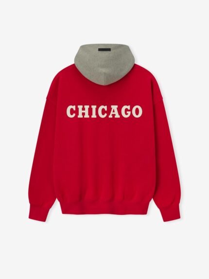Essentials Bulls Sport Hoodie