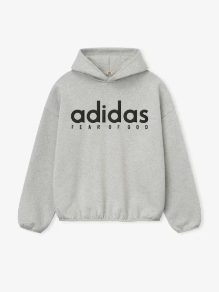 Fear oF God Essentials Adidas Cotten Hoodie