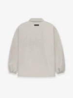 Fear of God Essentials Coach – Gray Jacket
