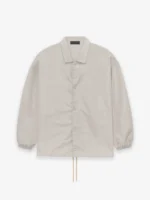 Fear of God Essentials Coach – Gray Jacket