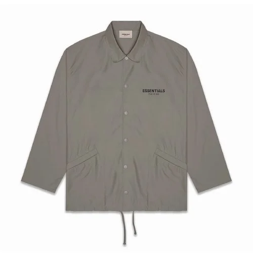 Essentials Fear of God Coach Jacket Essentials Fear of God Coach Jacket