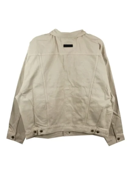 Essentials Fear of God Denim Jacket