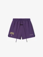Essentials Lakers Classic Short