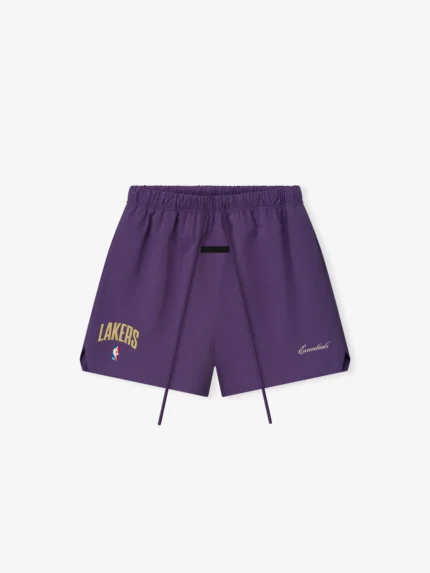 Essentials Lakers Classic Short