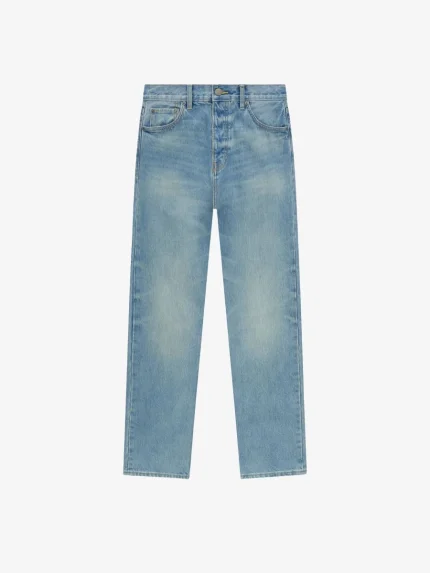 Essentials Fear OF God Denim Five-Pocket Jean Sweatpants
