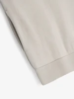 Essentials Silver Cloud Crewneck Sweatshirts