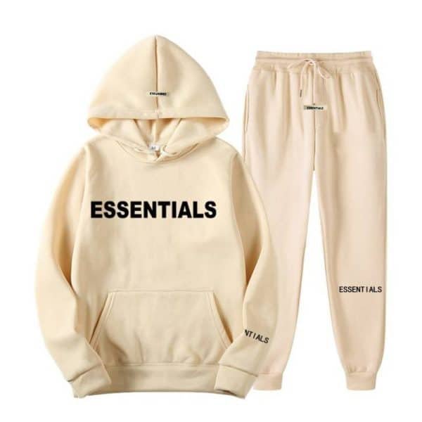 Fear of God Essentials Tracksuit Fear of God Essentials Tracksuit