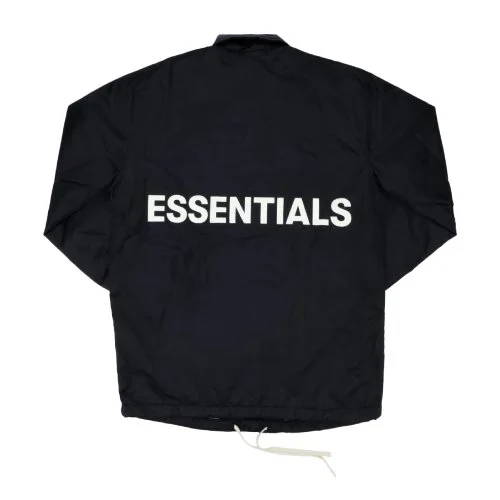 Fear of God Essentials Coach Jacket Fear of God Essentials Coach Jacket