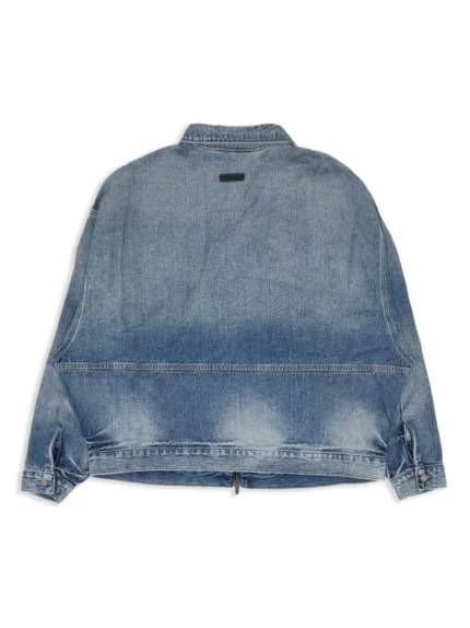 Essentials FOG Denim Jacket