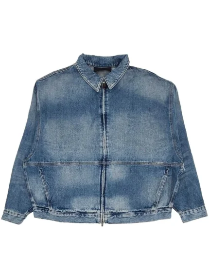 Essentials FOG Denim Jacket