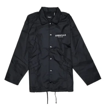 Essentials Fear of God Nylon Coach Jacket
