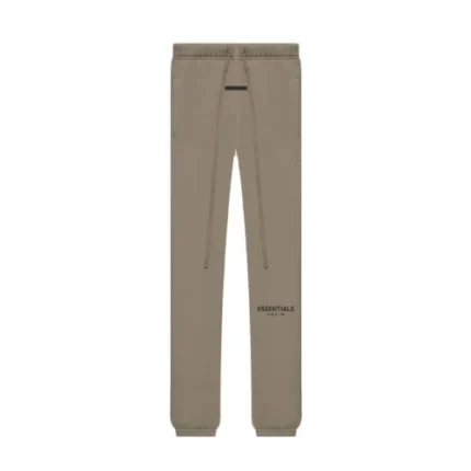 Essential Fear of God Gray Sweatpants
