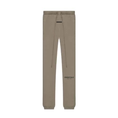 Essential Fear of God Gray Sweatpants Essential Fear of God Gray Sweatpants