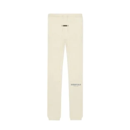 Essentials White Sweatpants