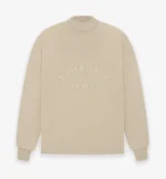 Essentials LS Tee – Dusty Beige Sweatshirt